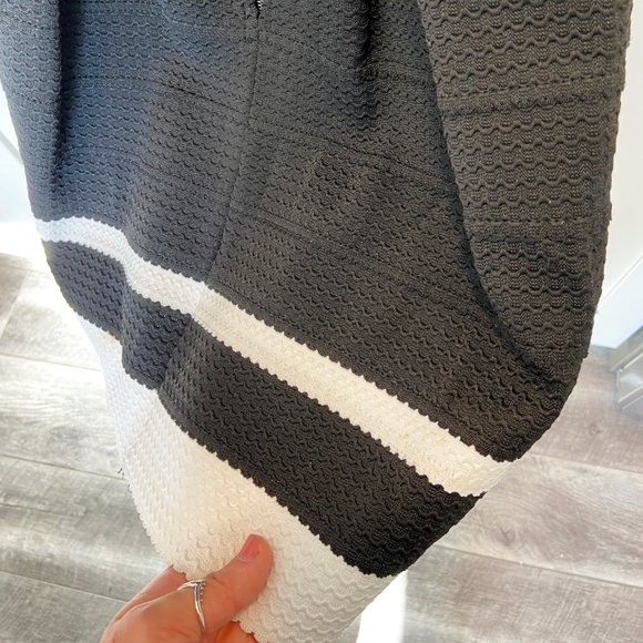 San Souci Strapless Minidress - Picture 4 of 7